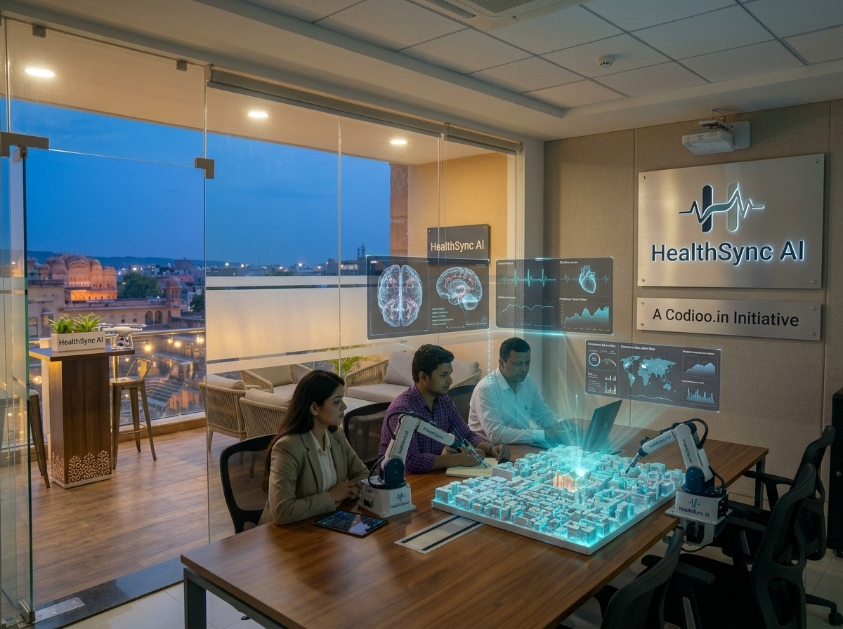 HealthSync AI